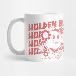 Holden Beach, North Carolina Summer Strolling Mug